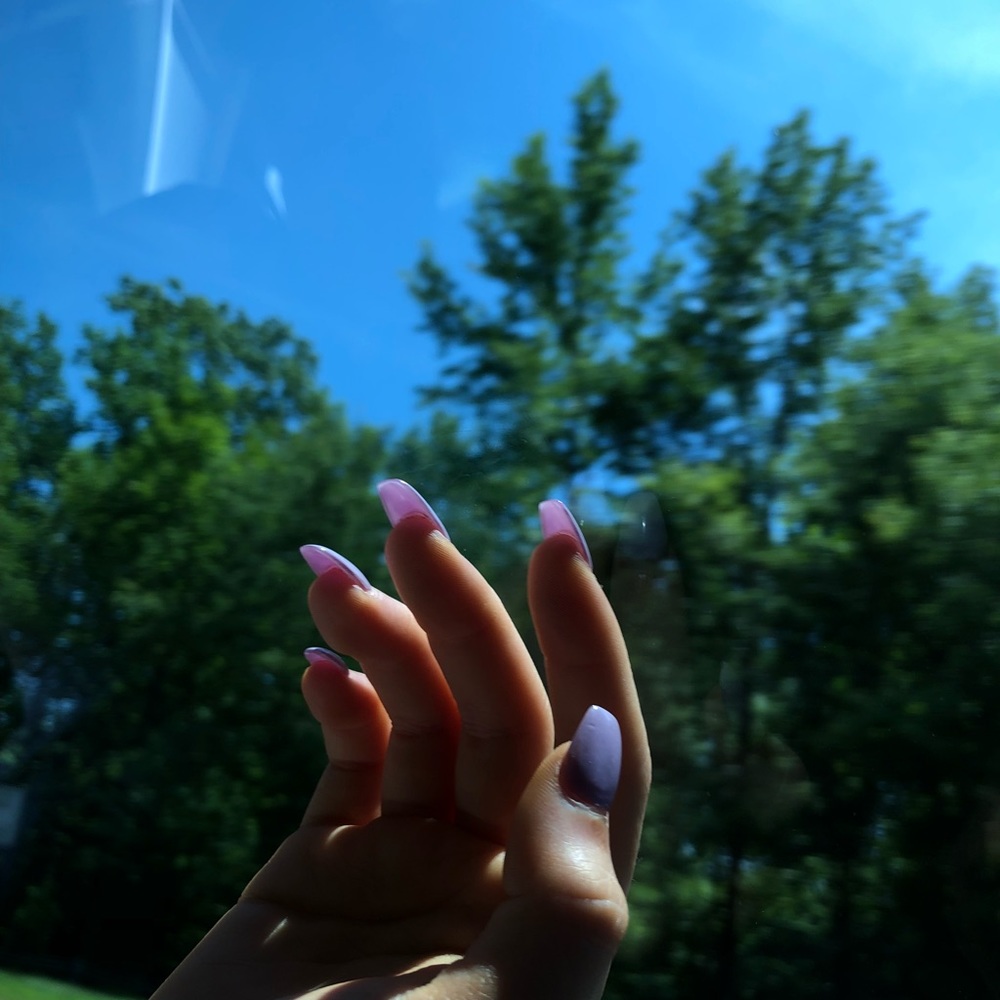 Meet your Posher, Katie